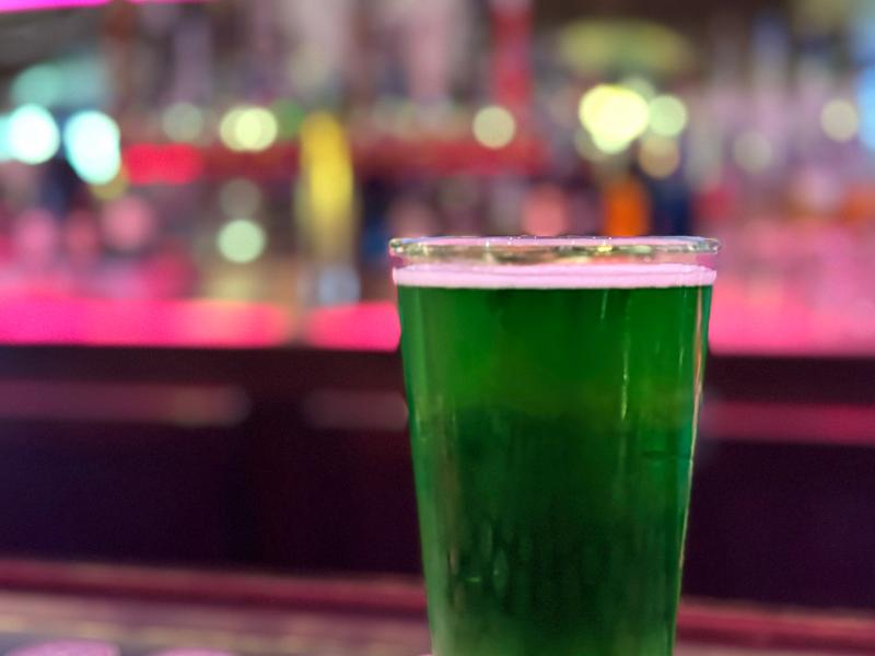 St. Patrick’s Day In Jackson Hole 2026