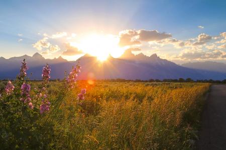 Labor Day Weekend in Jackson Hole