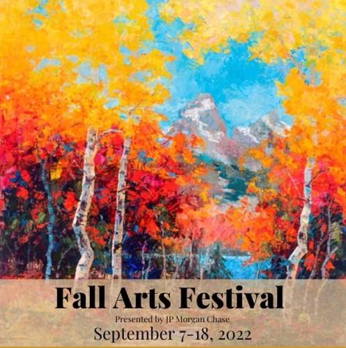 Jackson Hole Fall Arts Festival
