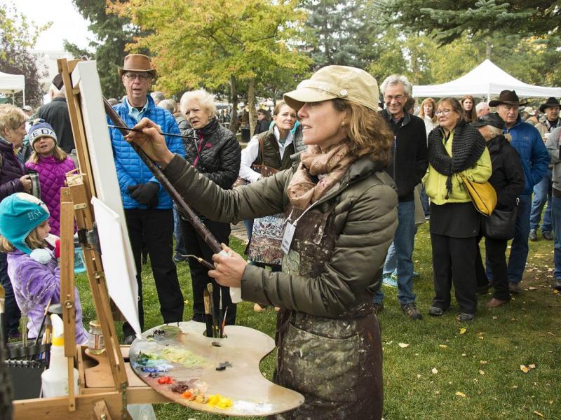 Jackson Hole Fall Arts Festival