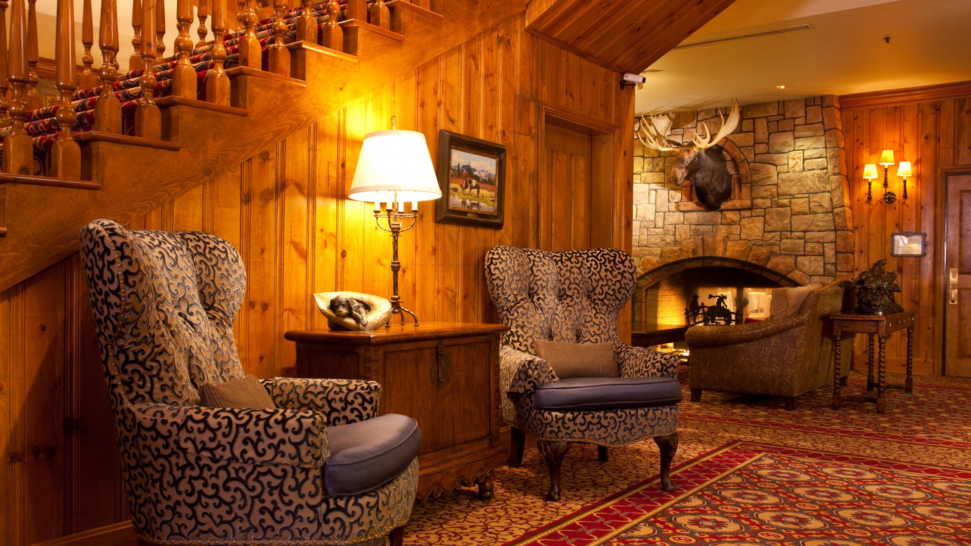 The Wort Hotel Official Website Jackson Hole Hotels