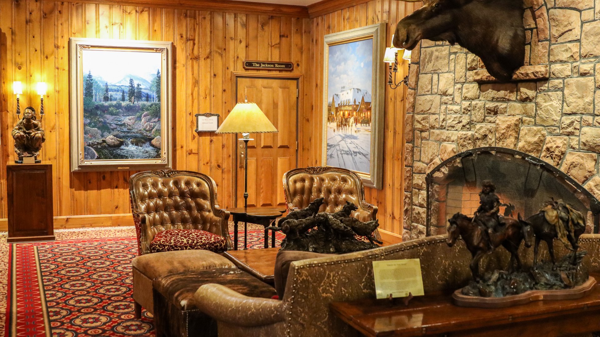 Authentic Western Charm