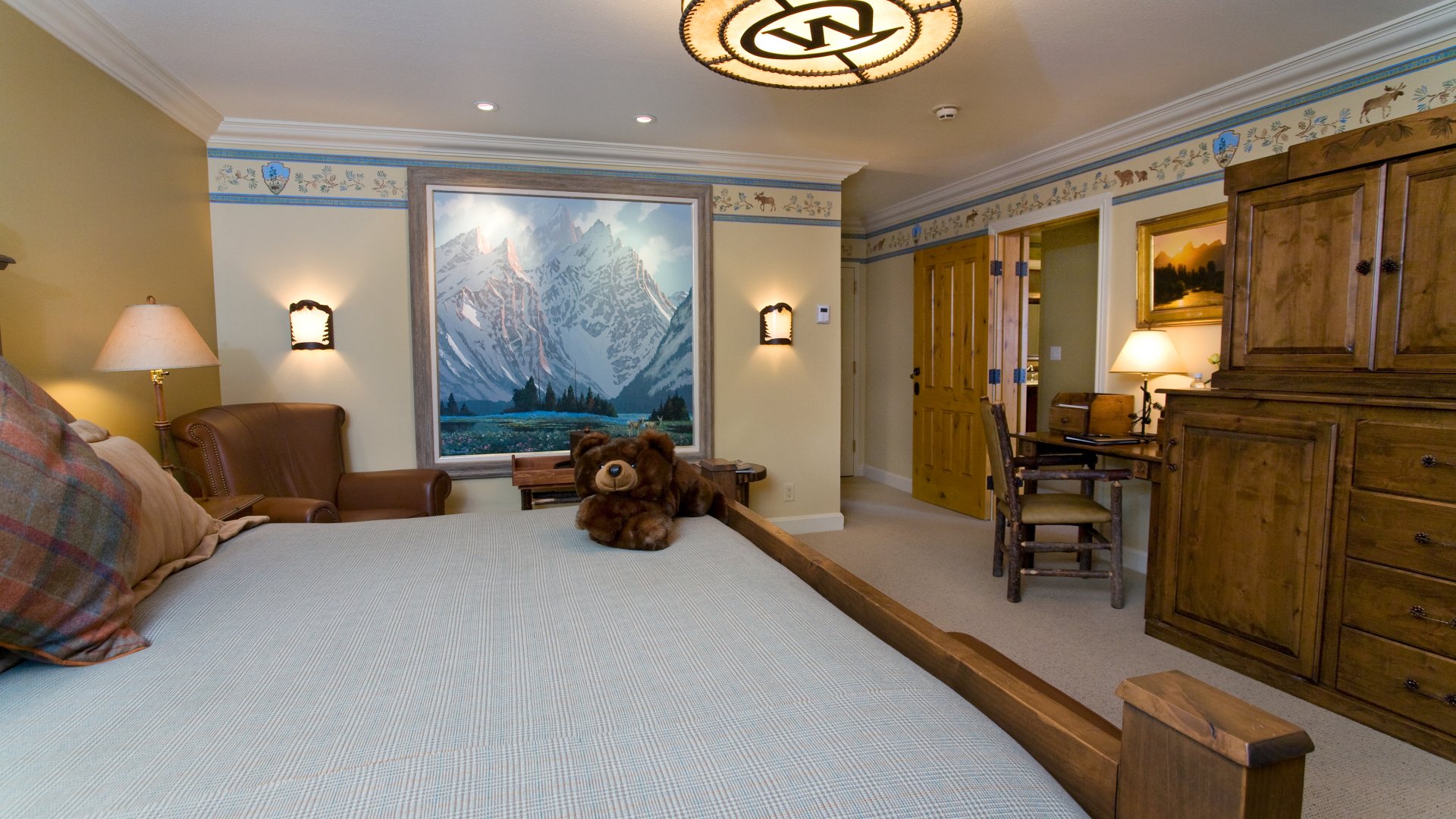 Grand Teton Suite