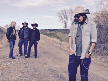 Tyler & the Train Robbers
